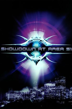 Showdown at Area 51's poster