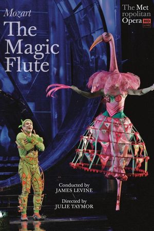 The Magic Flute's poster