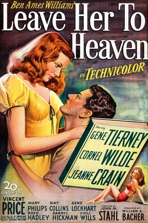 Leave Her to Heaven's poster