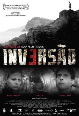 Inversão's poster