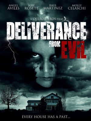 Deliverance from Evil's poster