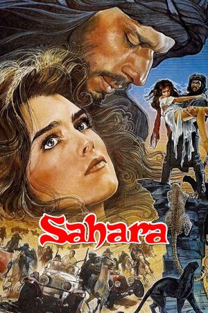 Sahara's poster