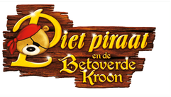 Piet Piraat en de betoverde kroon's poster