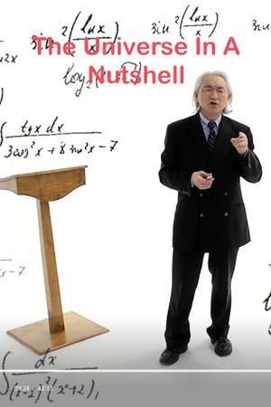 The Universe in a Nutshell The Physics of Everything's poster