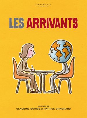 The Arrivals's poster