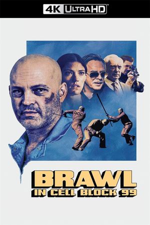 Brawl in Cell Block 99's poster