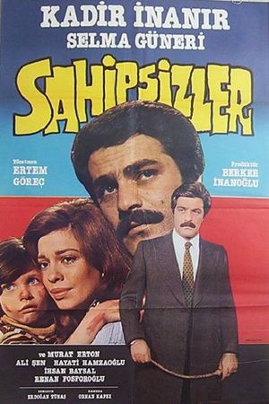 Sahipsizler's poster