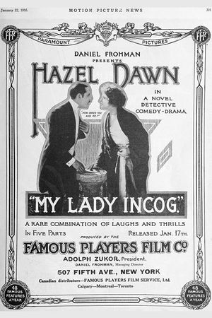My Lady Incog.'s poster image