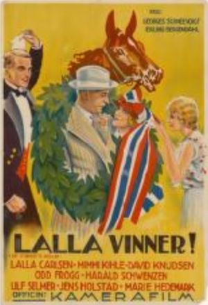 Lalla vinner!'s poster