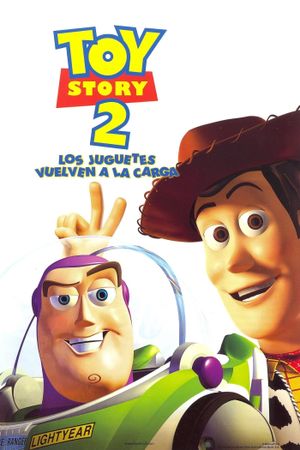 Toy Story 2's poster