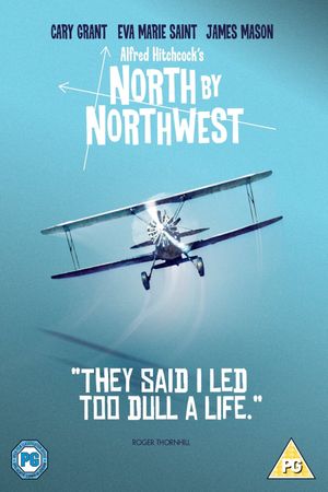 North by Northwest's poster