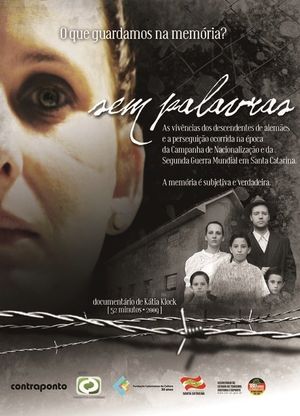 Sem Palavras's poster