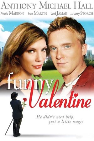 Funny Valentine's poster