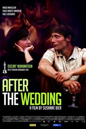 After the Wedding's poster