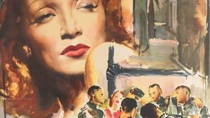 A Foreign Affair's poster