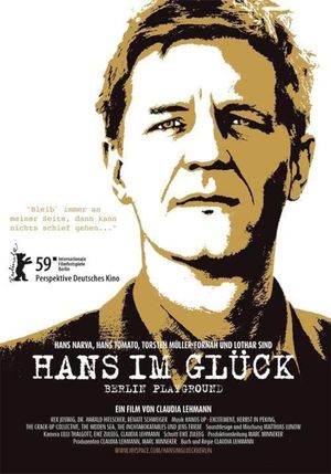 Hans im Glück's poster