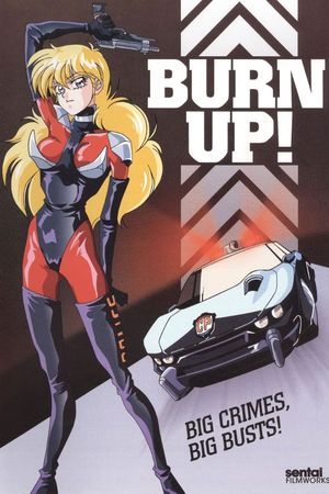 Burn Up's poster