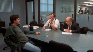 Office Space's poster