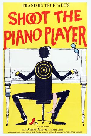 Shoot the Piano Player's poster