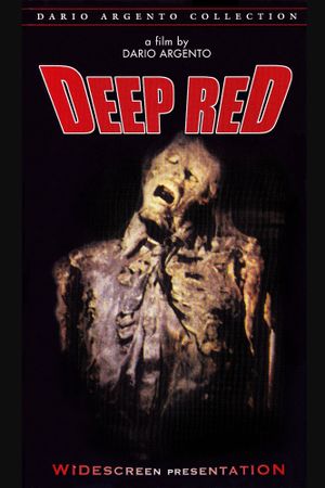 Deep Red's poster