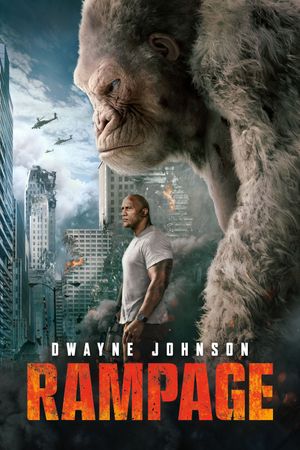 Rampage's poster