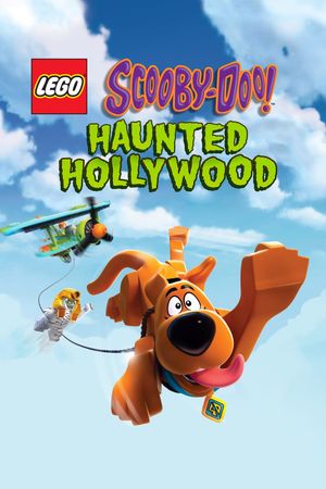 LEGO Scooby-Doo! Haunted Hollywood's poster