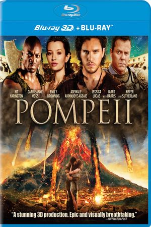 Pompeii's poster