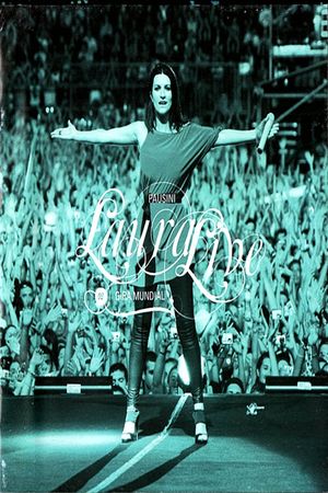Laura Pausini: Live World Tour 09's poster