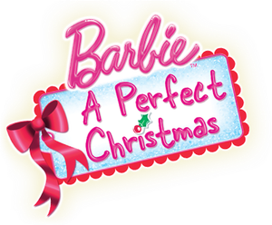 Barbie: A Perfect Christmas's poster