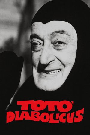 Totò diabolicus's poster