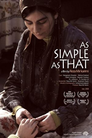 As Simple as That's poster
