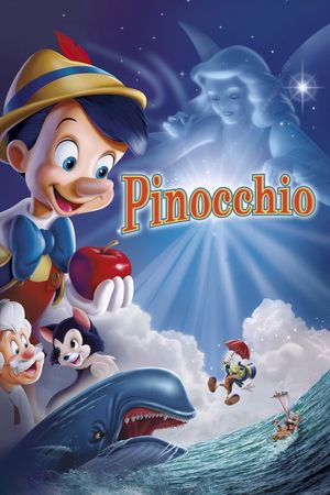 Pinocchio's poster