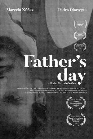 Father's day's poster