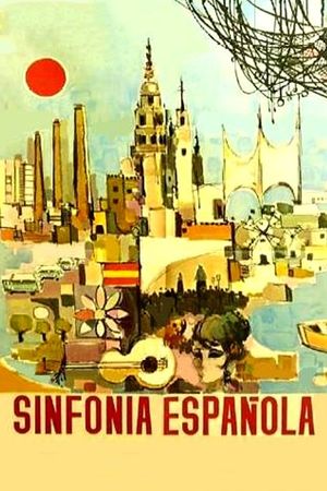 Sinfonía española's poster