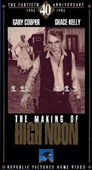 The Making of High Noon's poster