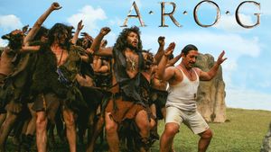A.R.O.G's poster