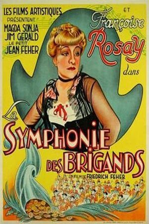 The Robber Symphony's poster