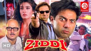 Ziddi's poster