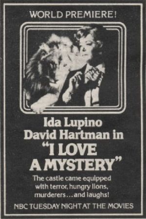 I Love a Mystery's poster image