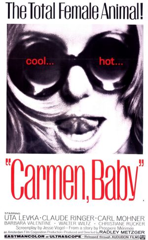 Carmen, Baby's poster