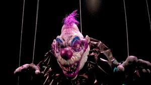 Killer Klowns from Outer Space's poster