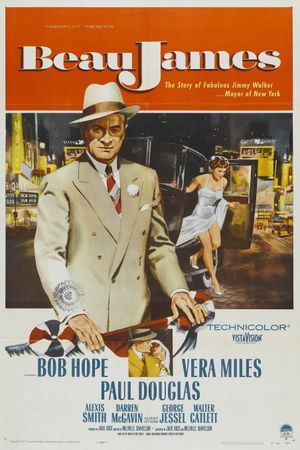 Beau James's poster