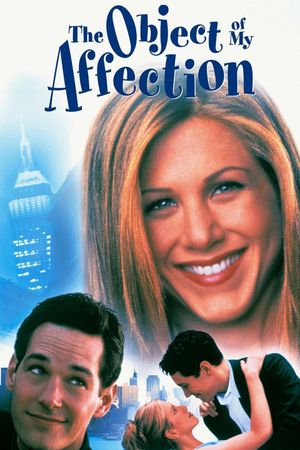 The Object of My Affection's poster