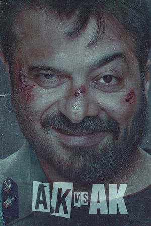 AK vs AK's poster