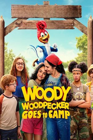 Woody Woodpecker Goes to Camp's poster