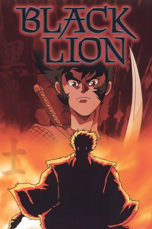 Black Lion's poster