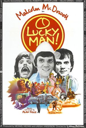O Lucky Man!'s poster