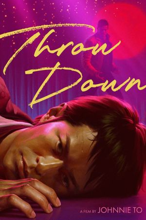 Throw Down's poster