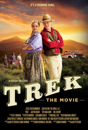 Trek: The Movie's poster