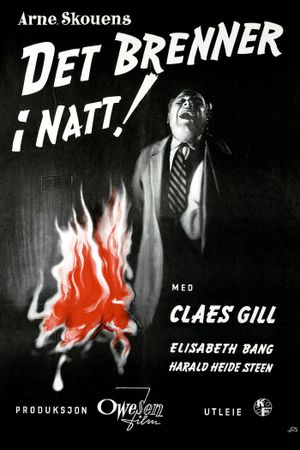Fire in the Night's poster